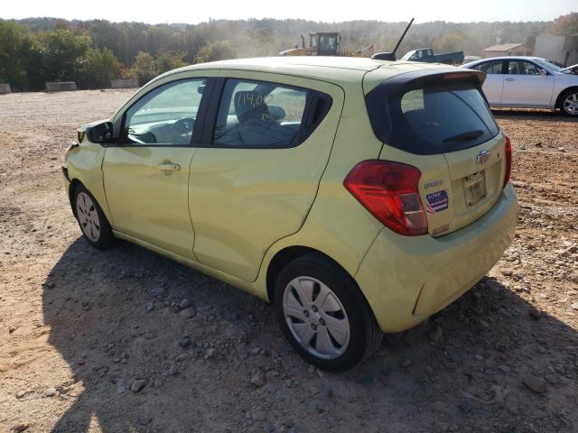 2017 CHEVROLET SPARK LS KL8CB6SA4HC773279