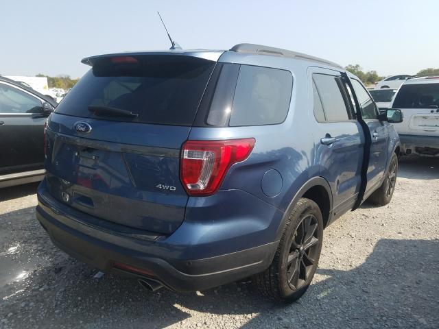 2018 FORD EXPLORER X 1FM5K8D83JGC91791