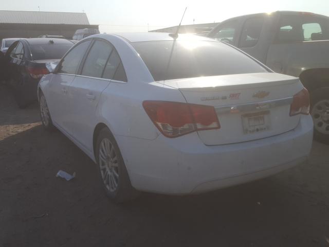2012 CHEVROLET CRUZE ECO 1G1PJ5SCXC7357982
