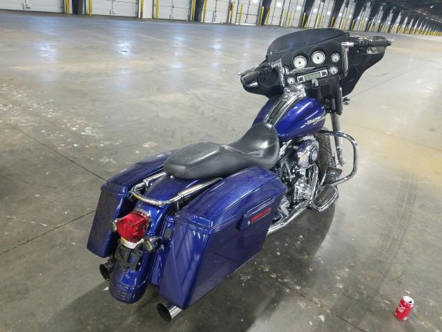 2006 HARLEY-DAVIDSON FLHXI 1HD1KBW186Y641626