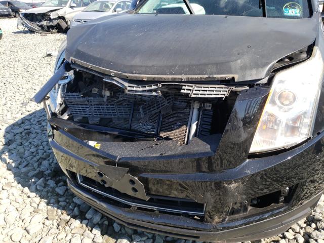 2011 CADILLAC SRX 3GYFNGEY6BS506828