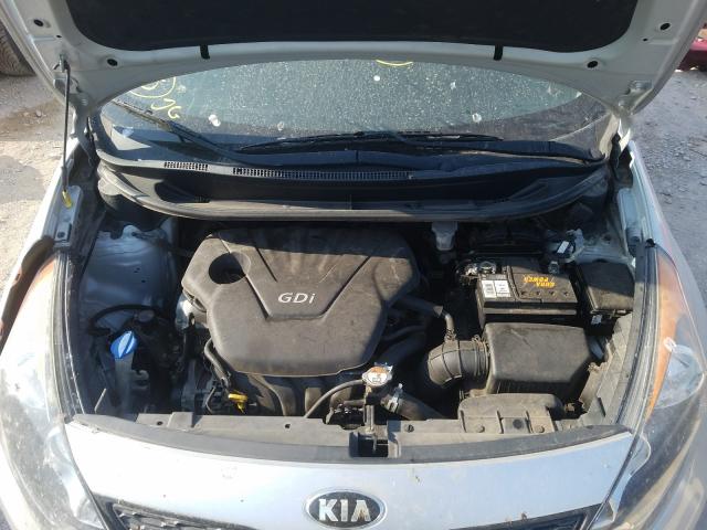 2015 KIA RIO LX KNADM5A32F6448027