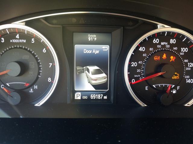 2017 TOYOTA CAMRY LE 4T1BF1FK1HU769922