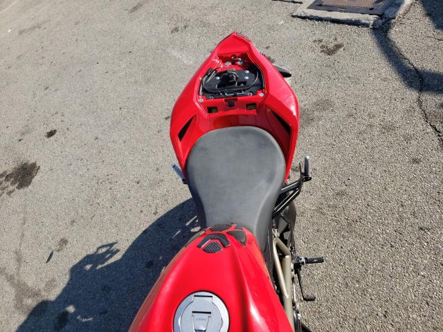 2010 DUCATI STREETFIGH ZDM11BEW7AB002235