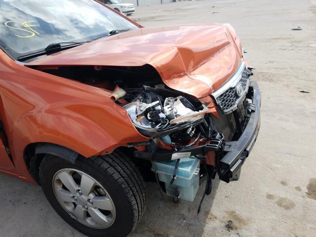 2011 KIA RIO BASE KNADH4B31B6720378