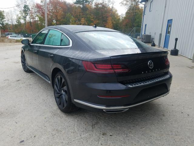 2020 VOLKSWAGEN ARTEON SEL WVWSR7AN7LE015846