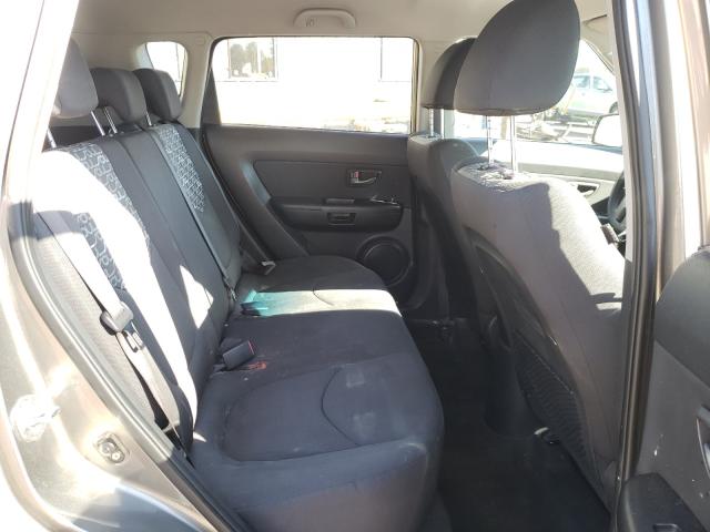 2010 KIA SOUL + - KNDJT2A27A7151479