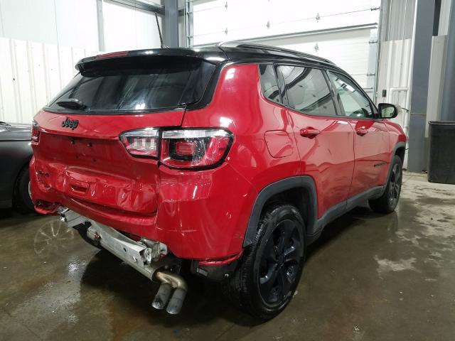 2018 JEEP COMPASS LA 3C4NJDBB1JT393939
