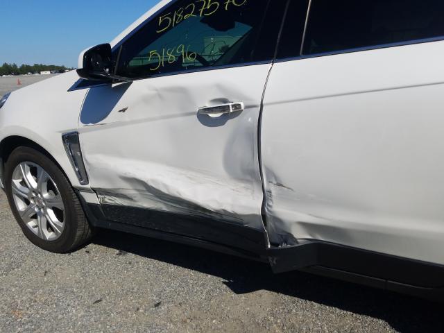 2016 CADILLAC SRX PREMIU 3GYFNDE33GS548710