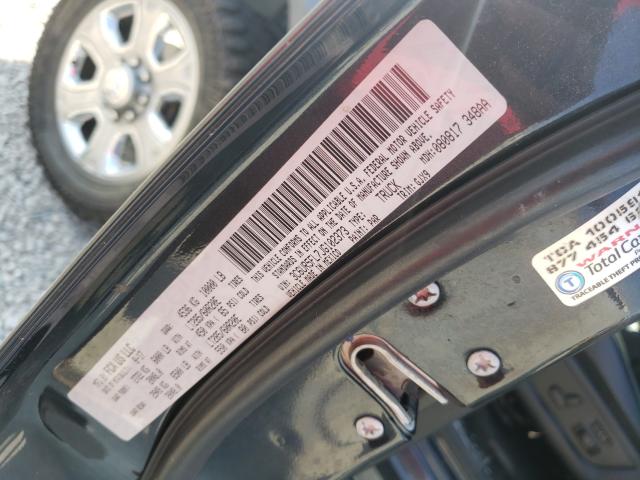 2018 RAM 2500 LARAM 3C6UR5FL7JG102373