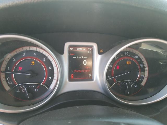 2016 DODGE JOURNEY SE 3C4PDCAB5GT139235