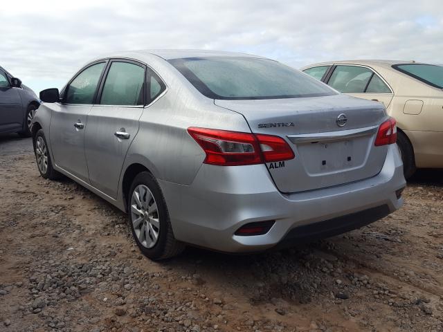 2018 NISSAN SENTRA S 3N1AB7AP1JY279214