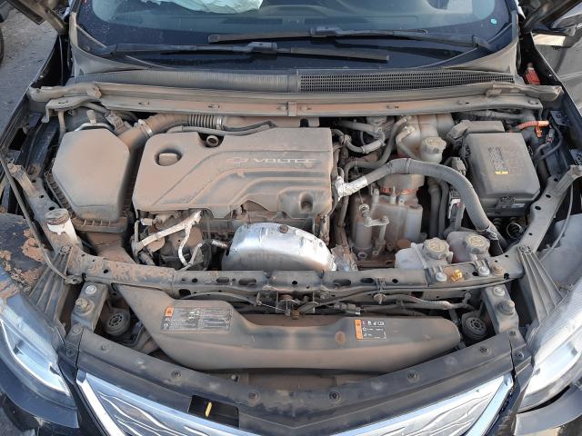 2017 CHEVROLET VOLT LT 1G1RC6S55HU210147