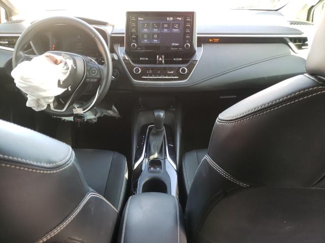 2020 TOYOTA COROLLA XL JTDFPRAE0LJ002981