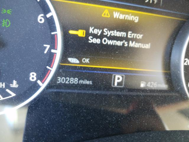 2017 NISSAN MURANO S 5N1AZ2MG4HN186892