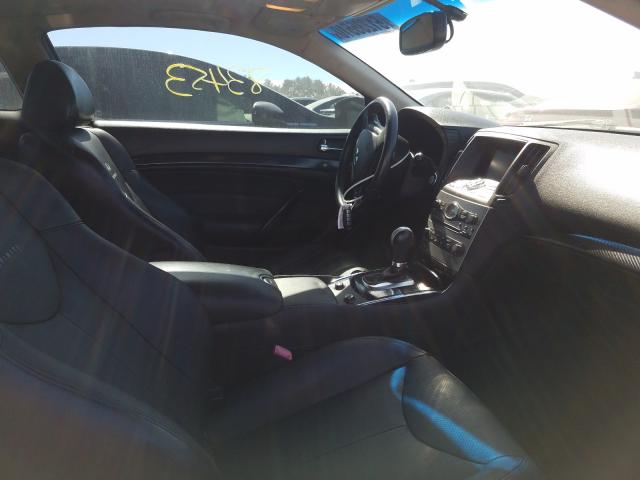 2012 INFINITI G37 BASE JN1CV6EK3CM423506