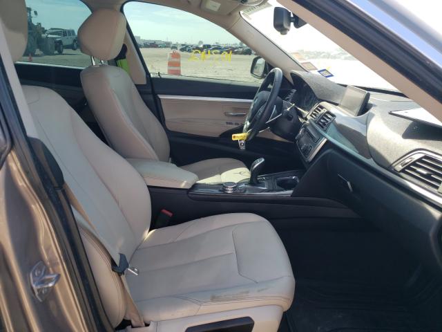2015 BMW 328 XIGT WBA3X5C51FD560704