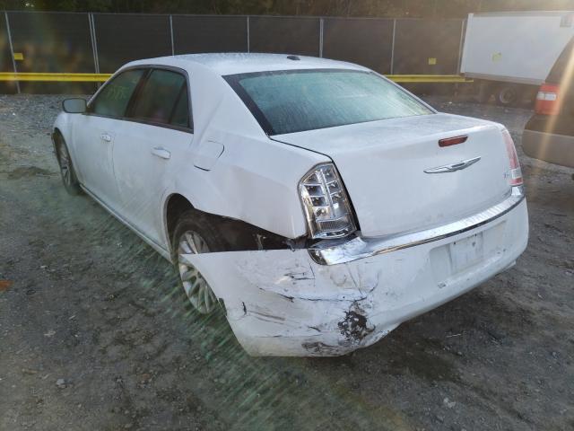 2014 CHRYSLER 300 2C3CCAAGXEH193786