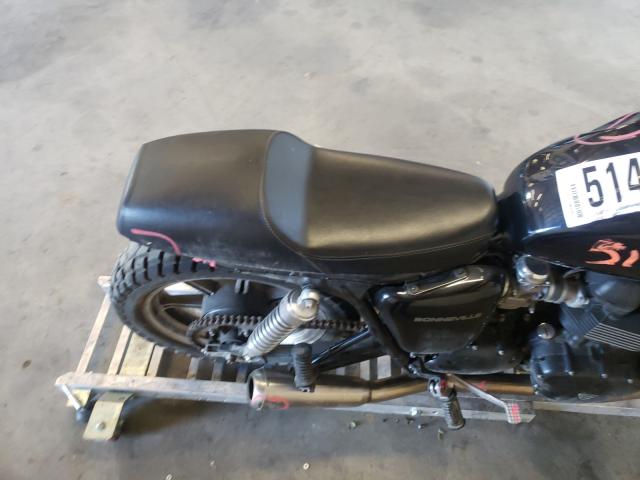 2012 TRIUMPH MOTORCYCLE BONNEVILLE SMT900K16CT506093
