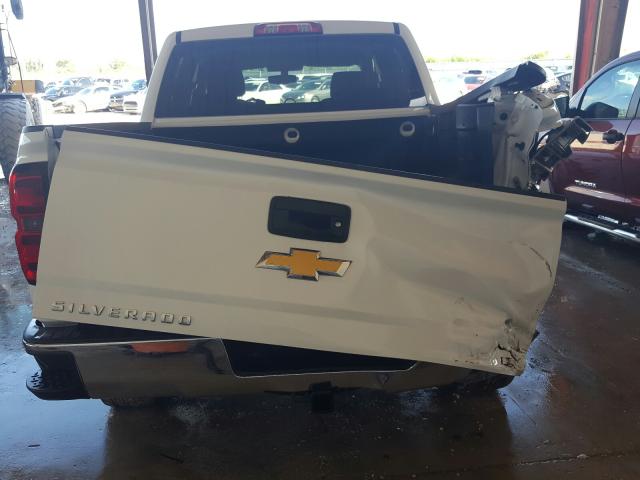 2014 CHEVROLET SILVERADO 3GCPCREC3EG566279