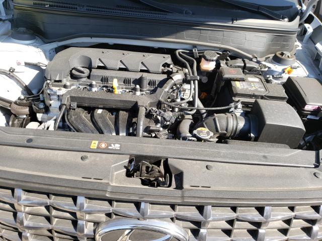 2020 HYUNDAI VENUE SEL KMHRC8A30LU022918