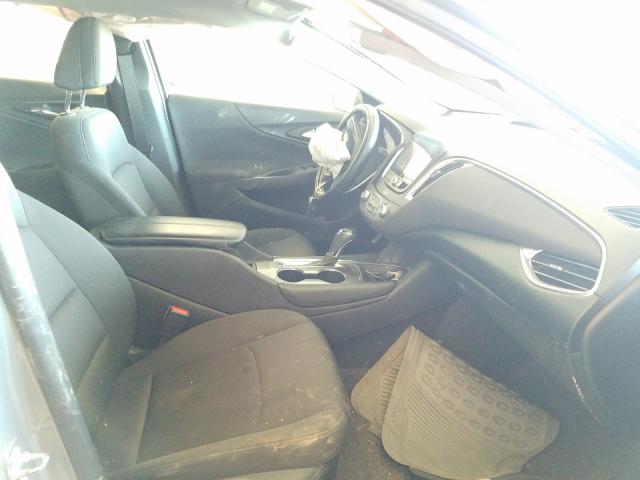 2018 CHEVROLET MALIBU LT 1G1ZD5ST2JF229397