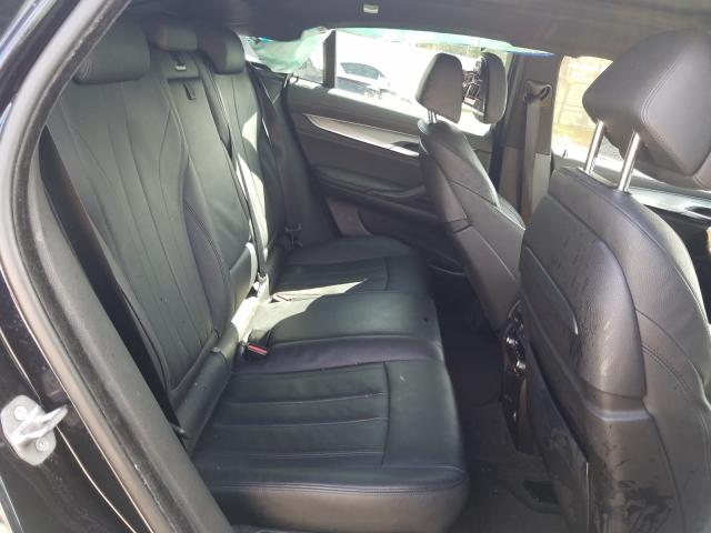 2016 BMW X6 XDRIVE3 5UXKU2C55G0N79737