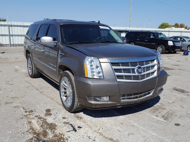 Escalade cadillac vin