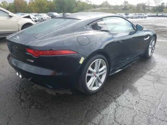 2016 JAGUAR F-TYPE S SAJWJ6BV9G8K30216
