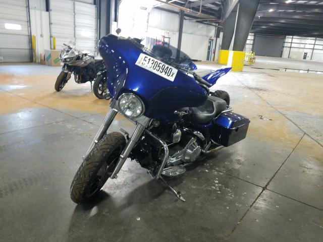 2006 HARLEY-DAVIDSON FLHXI 1HD1KBW186Y641626