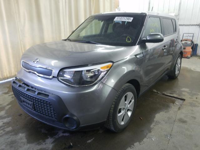 2016 KIA SOUL KNDJN2A25G7341400