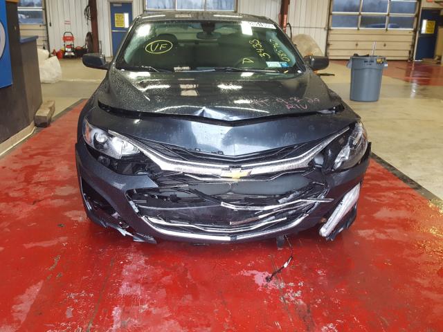 2020 CHEVROLET MALIBU LT 1G1ZD5ST7LF085767