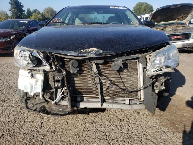 2012 TOYOTA CAMRY - 4T1BF1FK8CU514385