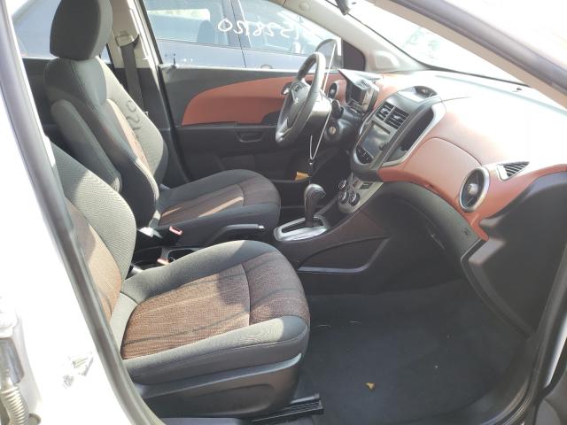 2016 CHEVROLET SONIC LT 1G1JC5SH0G4132103
