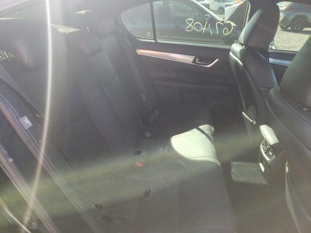 2013 LEXUS GS 350 JTHCE1BL3D5007611