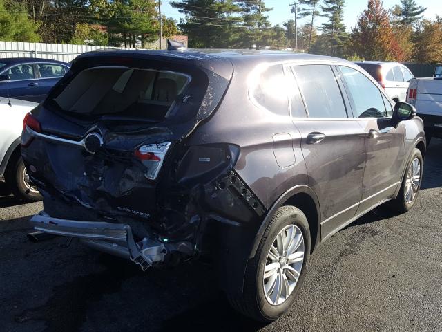 2018 BUICK ENVISION P LRBFXCSA3JD004839
