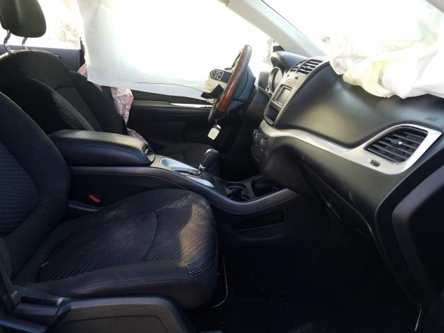 2018 DODGE JOURNEY SE 3C4PDCAB4JT427836