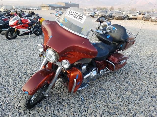 2010 HARLEY-DAVIDSON FLHTCUSE5 1HD1PR814AB955373