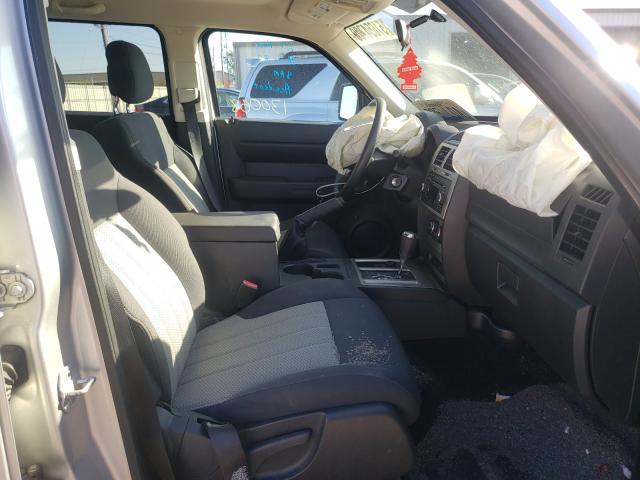 2010 DODGE NITRO HEAT 1D4PU4GK3AW165317
