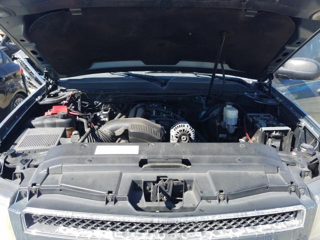 2010 CHEVROLET AVALANCHE 3GNNCEE04AG249229