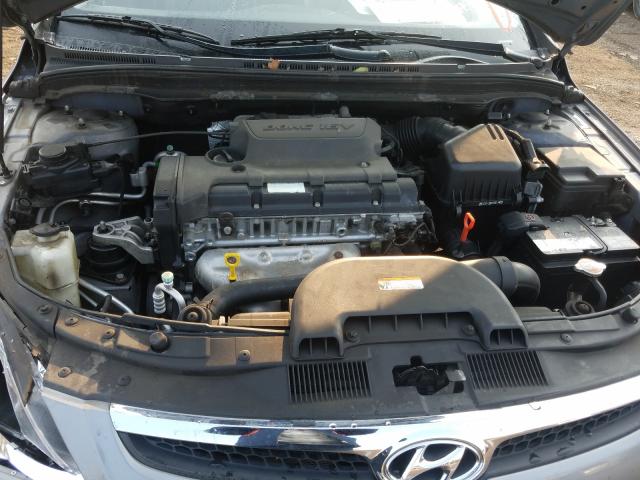 2011 HYUNDAI ELANTRA TO KMHDC8AE9BU107993