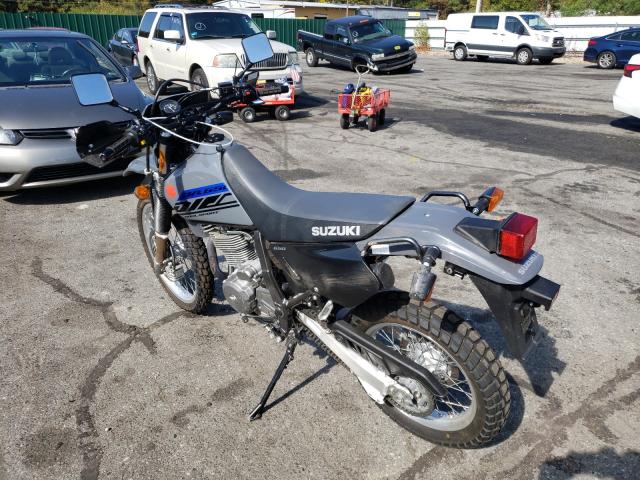 2020 SUZUKI DR650 SE JS1SP46A1L7100559