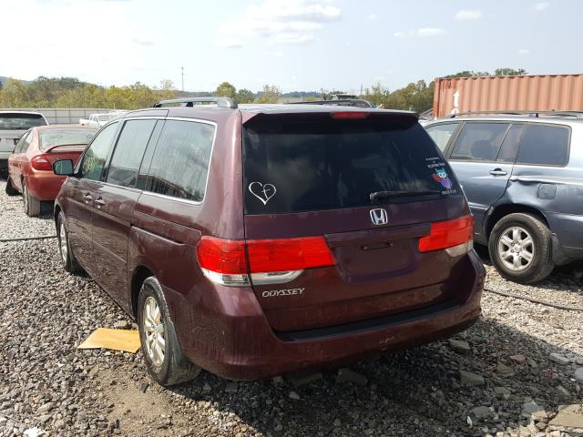 2010 HONDA ODYSSEY EX 5FNRL3H49AB064676