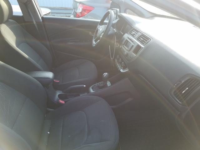 2013 KIA RIO EX KNADN5A3XD6157642