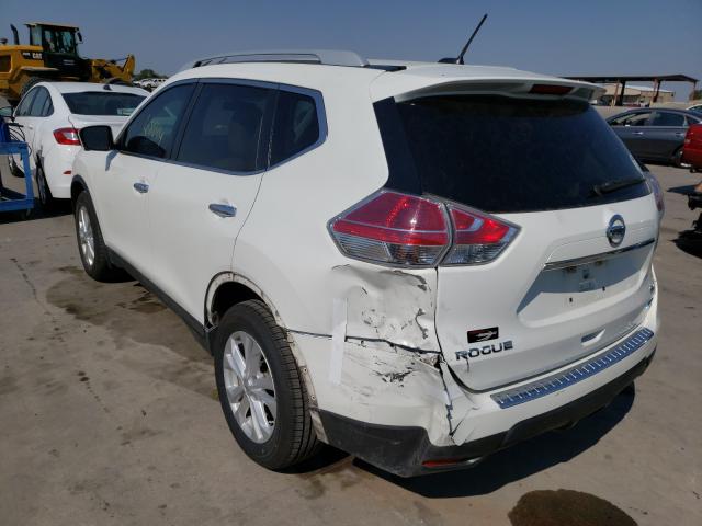 5N1AT2MT5EC861798 Nissan Rogue 2014. Фото: 2