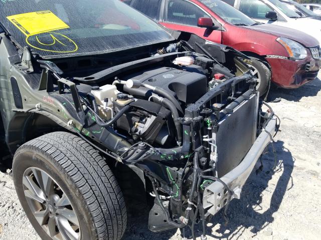 2017 NISSAN MURANO S 5N1AZ2MG4HN186892