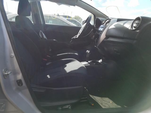 2016 NISSAN VERSA NOTE 3N1CE2CP2GL356372