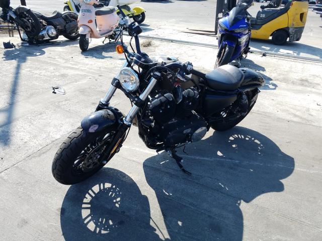 2020 HARLEY-DAVIDSON XL1200 X 1HD1LC32XLB414324