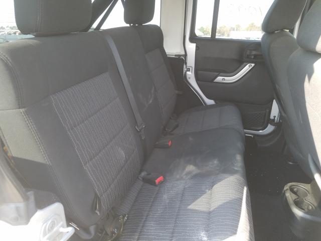 2012 JEEP WRANGLER U 1C4BJWEG2CL137085