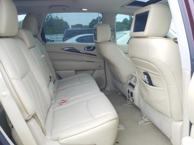 2014 INFINITI QX60 HYBRI 5N1CL0MMXEC512948